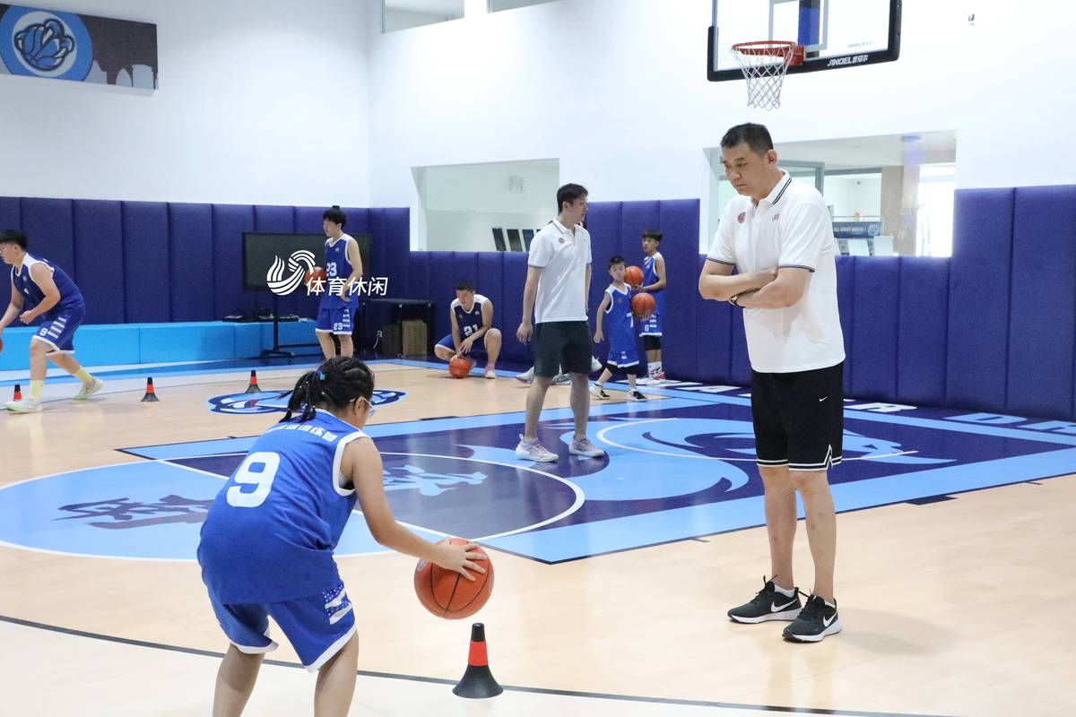 合肥市篮球训练营